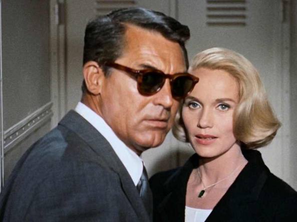 Dall’apparenza alla verità: un’estetica filosofica di Intrigo internazionale di Alfred Hitchcock