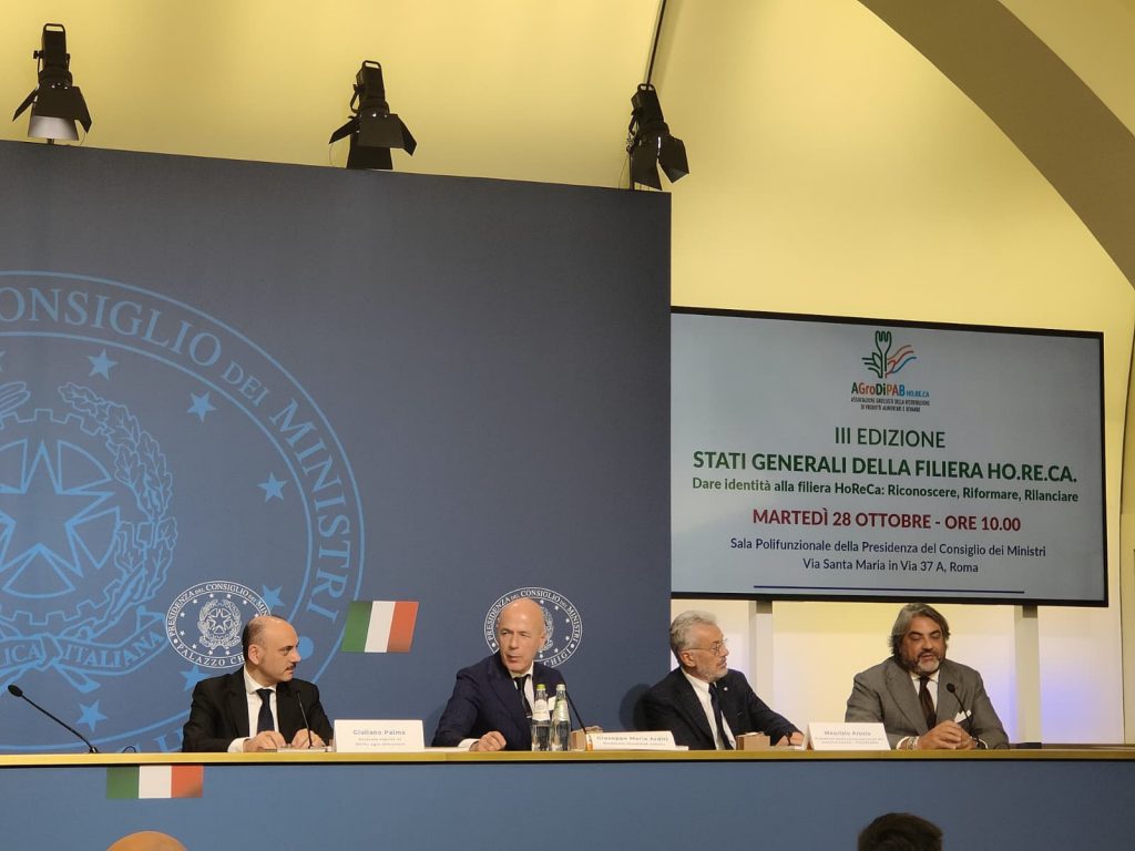 Salvatore Russo di Ham Gourmet illumina gli Stati Generali della Filiera HORECA su alimentazione sostenibile e ruolo delle carni di qualità
