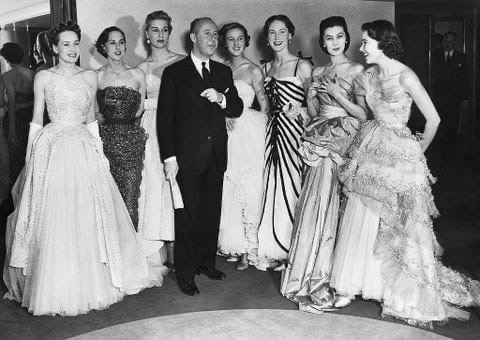 Christian Dior e l’Italia: un incontro di luce, bellezza e grazia