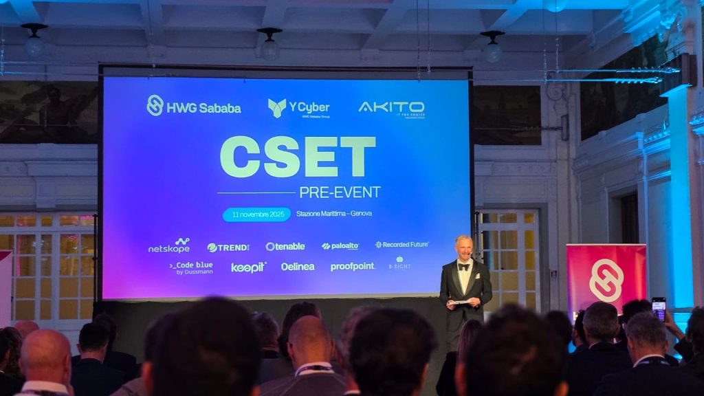 Tra innovazione e consapevolezza: a Genova il CSET Pre-Event riunisce esperti e istituzioni sul futuro della sicurezza digitale
