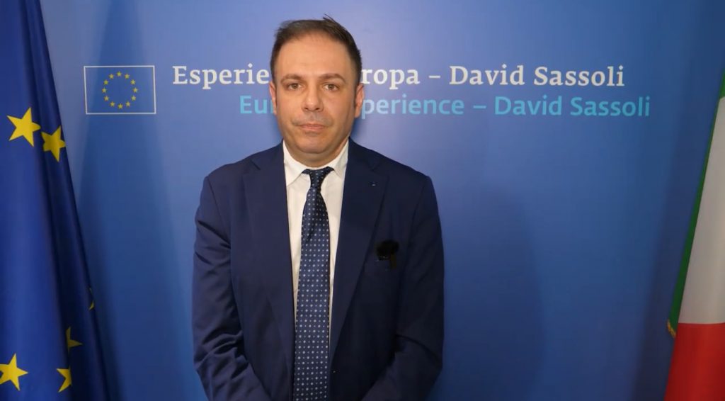 Tecnologie strategiche e giovani innovatori: il punto di William Nonnis agli Oscar ANGI 2025