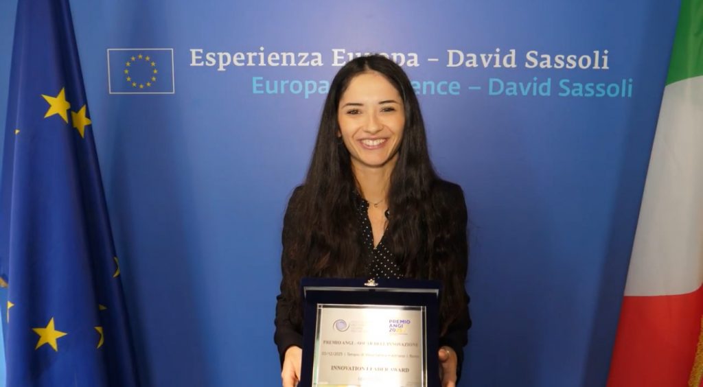 Innovation Leader Award 2025, Lisa Offside parla ai giovani