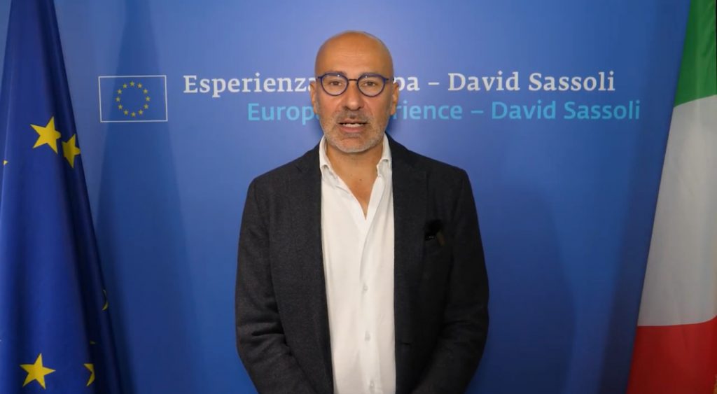 Il Digital Twin applicato agli spazi urbani: Digitarca agli Oscar ANGI 2025