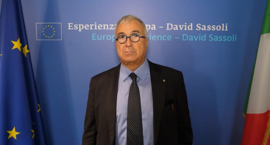 Innovazione come motore del Paese: il messaggio di Tufarelli agli Oscar ANGI 2025