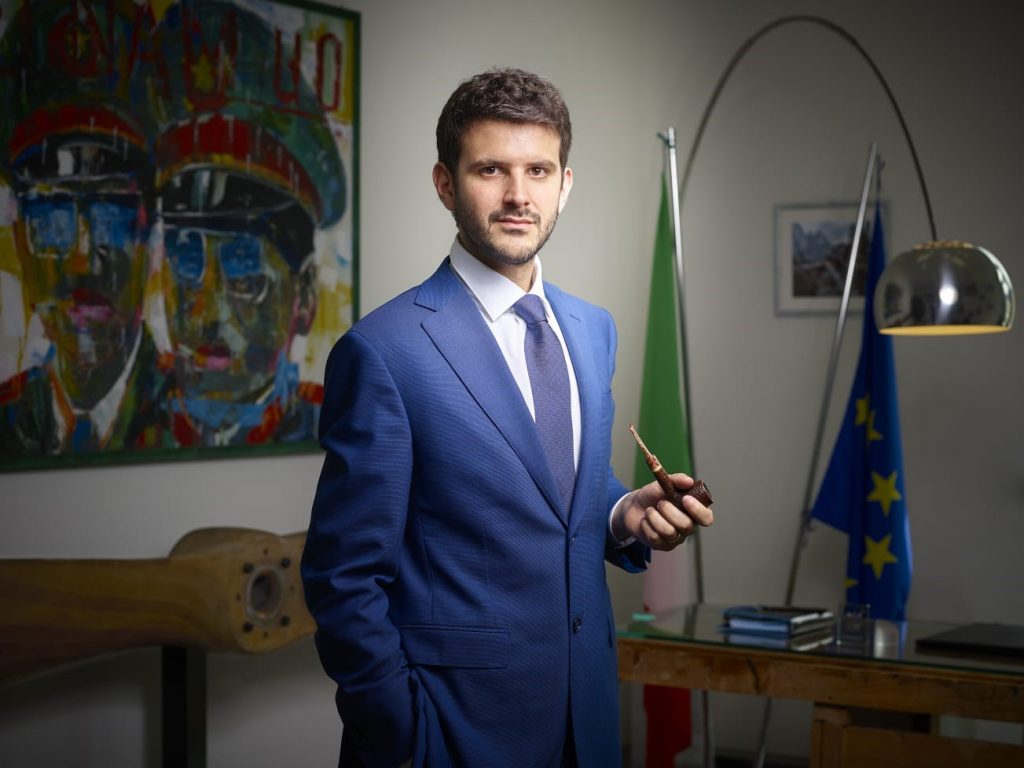 Giordano Riello – Dove il futuro va oltre