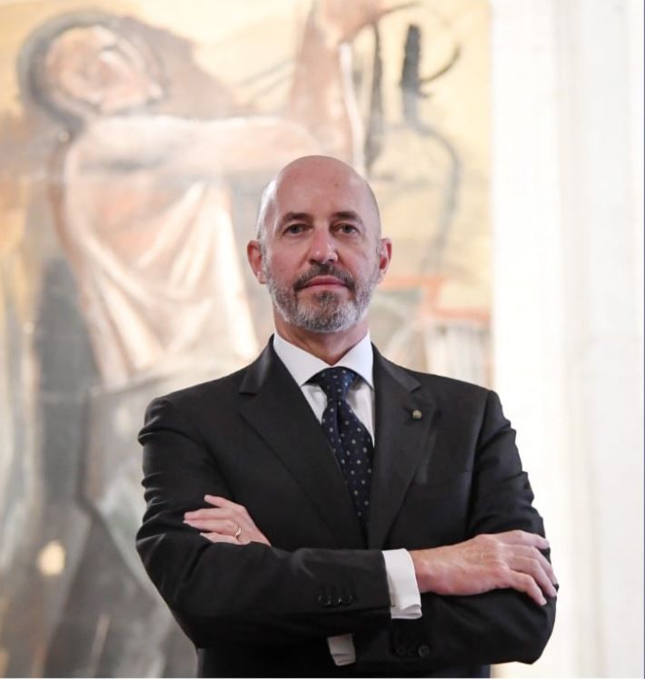 Fabrizio Nicoletti nuovo Ambasciatore d’Italia in Argentina