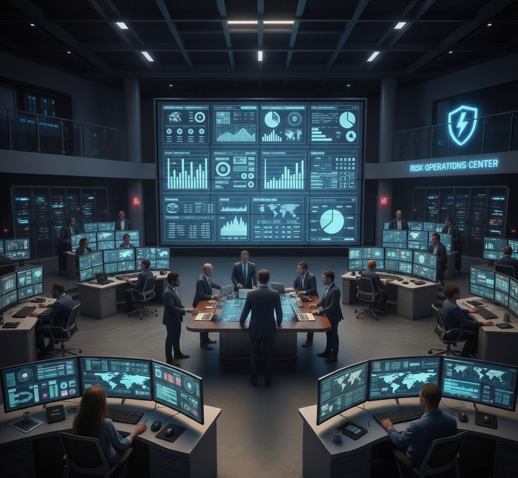 HWG Sababa presenta il Risk Operations Center: la cybersecurity diventa intelligence strategica