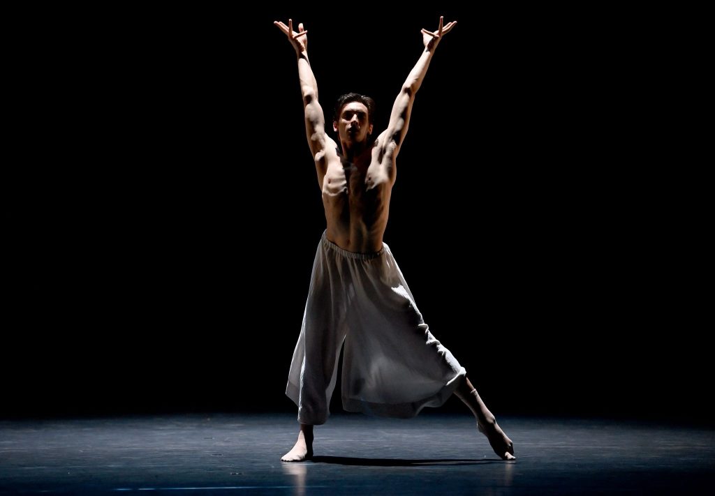 CON TEMPO: una serata di danza vissuta dal vivo al Teatro Toniolo di Mestre