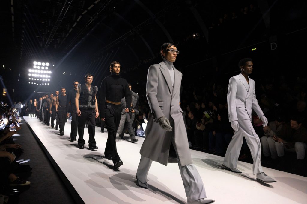 Milano Men’s Fashion Week 2026 nel segno delle Olimpiadi: moda e sport verso Milano Cortina