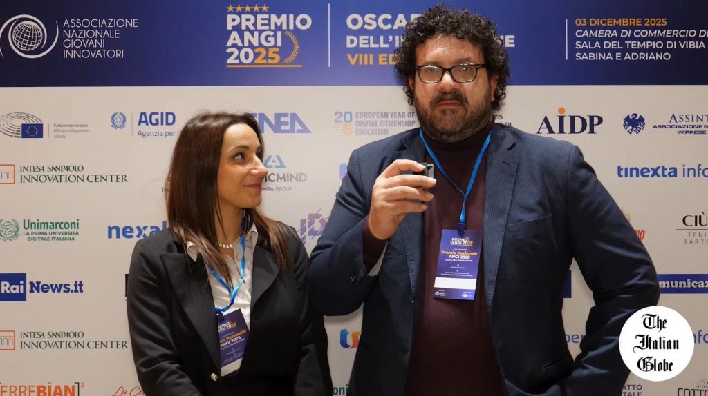 Premio ANGI 2025, Baldassari e Balsamo: “Il treno dell’IA passa, i giovani devono salirci”