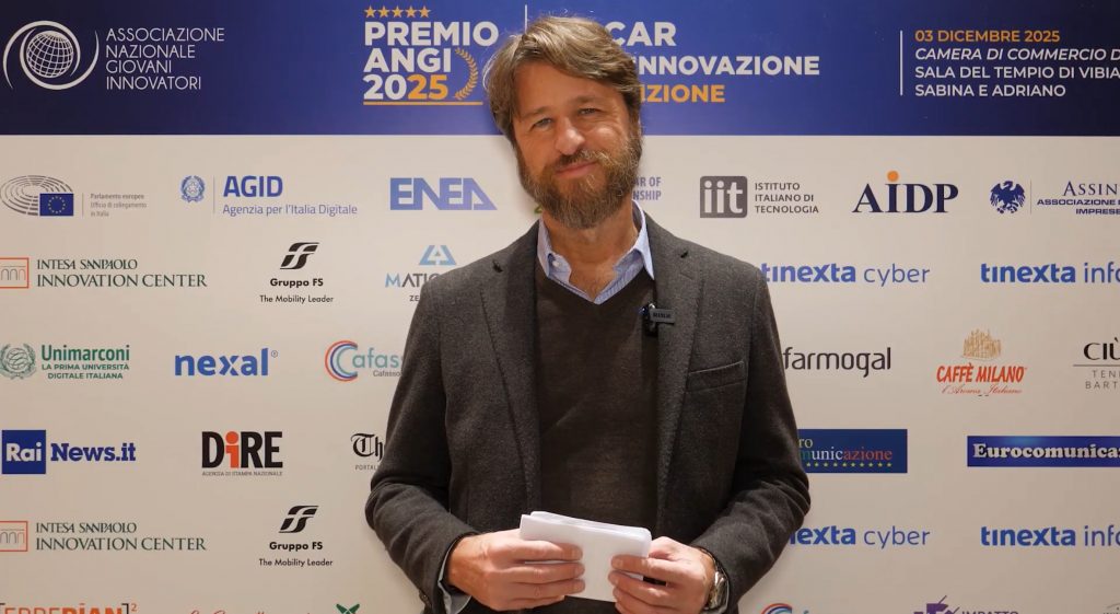 Premio ANGI 2025, Cattaneo (MIT Technology Review Italia): “L’innovazione va raccontata per poter crescere”
