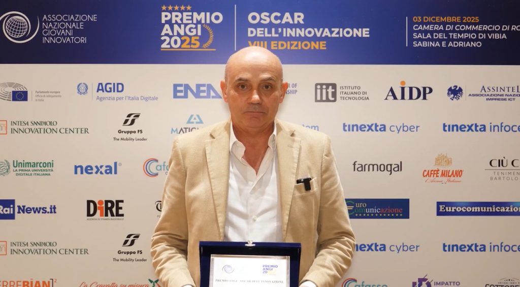 Orlando al Premio ANGI 2025: “Un aiuto concreto alle partite IVA grazie al nostro modello di economia locale”