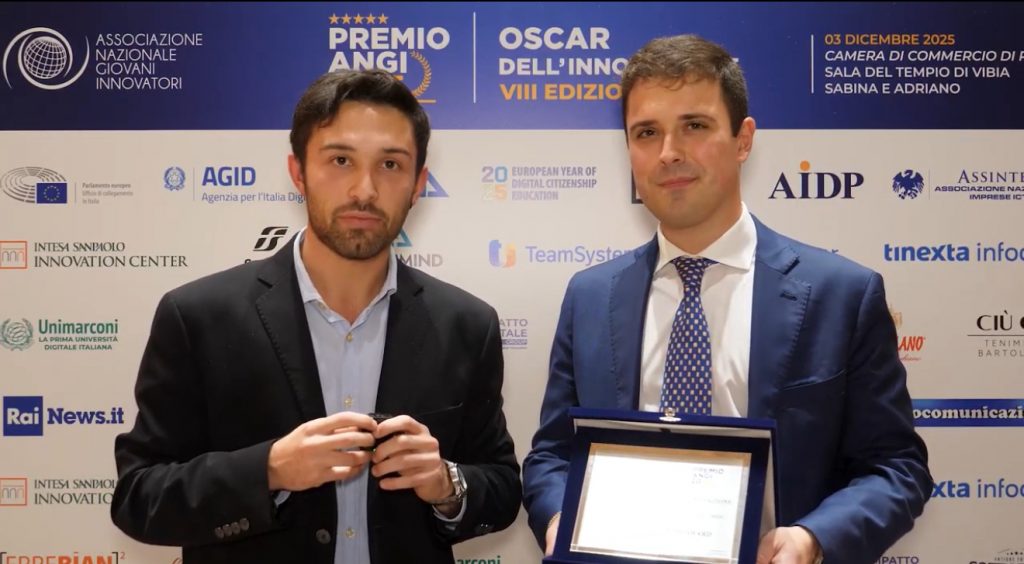 Premio ANGI 2025, Parrini e Resta (Nexal): “L’innovazione nasce dalla cultura e dai processi”