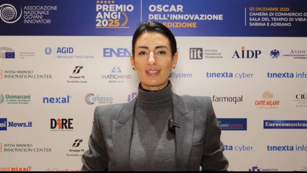 Rese di Errebian al Premio ANGI 2025: “Sosteniamo le startup e l’innovazione ogni anno”