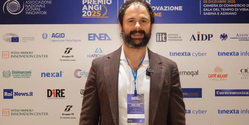 Premio ANGI 2025, Russo (ANGI): “I giovani imprenditori italiani sono sempre più resilienti e di altissima qualità”