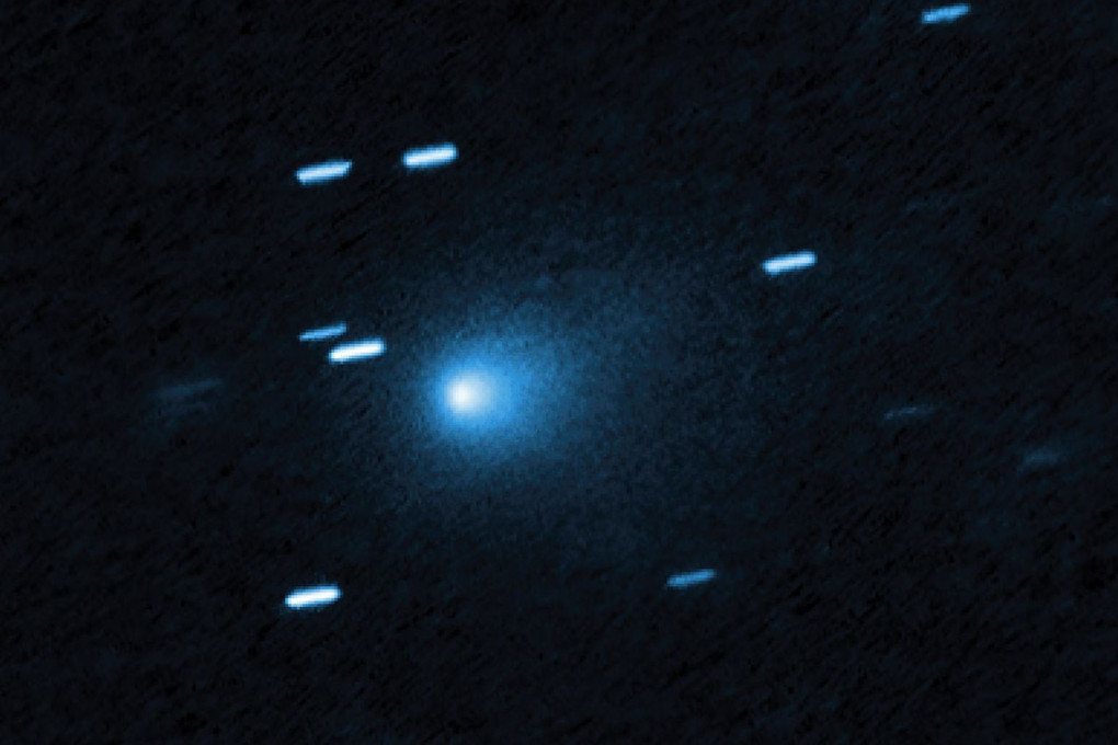 Natale sotto il segno della cometa interstellare 3I/ATLAS: il 19 dicembre il passaggio più vicino alla Terra
