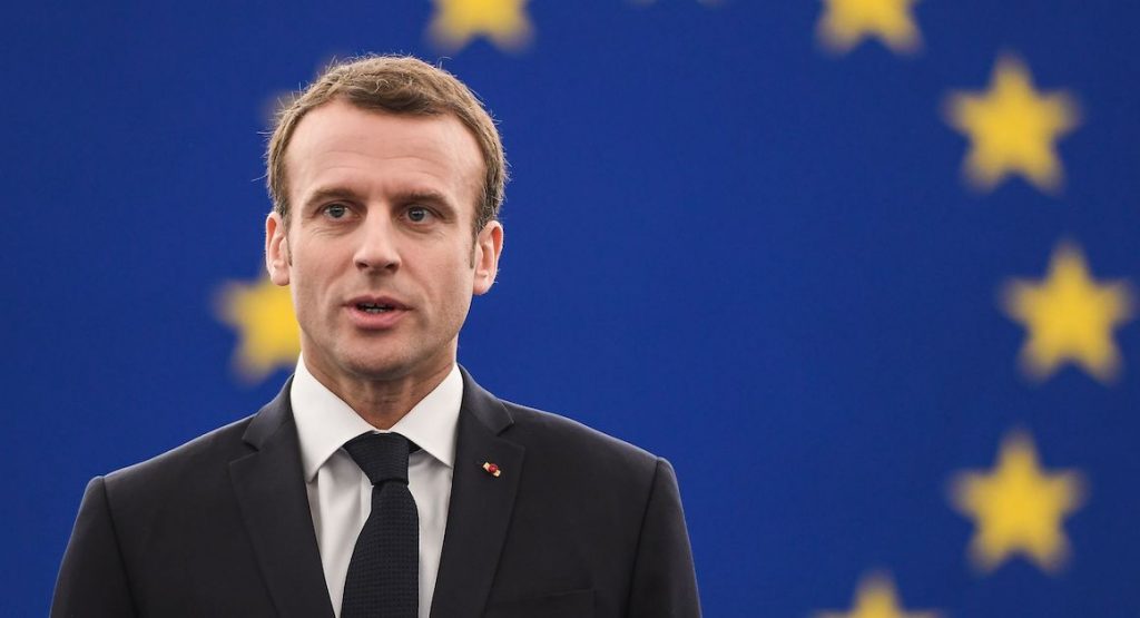 Macron a Xi: “La Cina può favorire il cessate il fuoco in Ucraina”