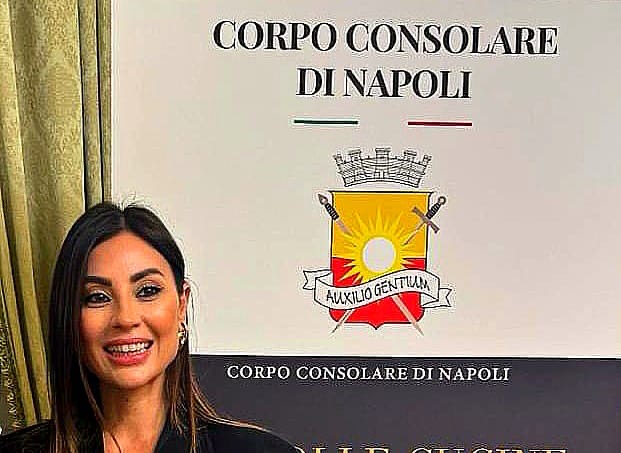 Gilda Pacifico, una diplomazia fatta di relazioni, ascolto e continuità