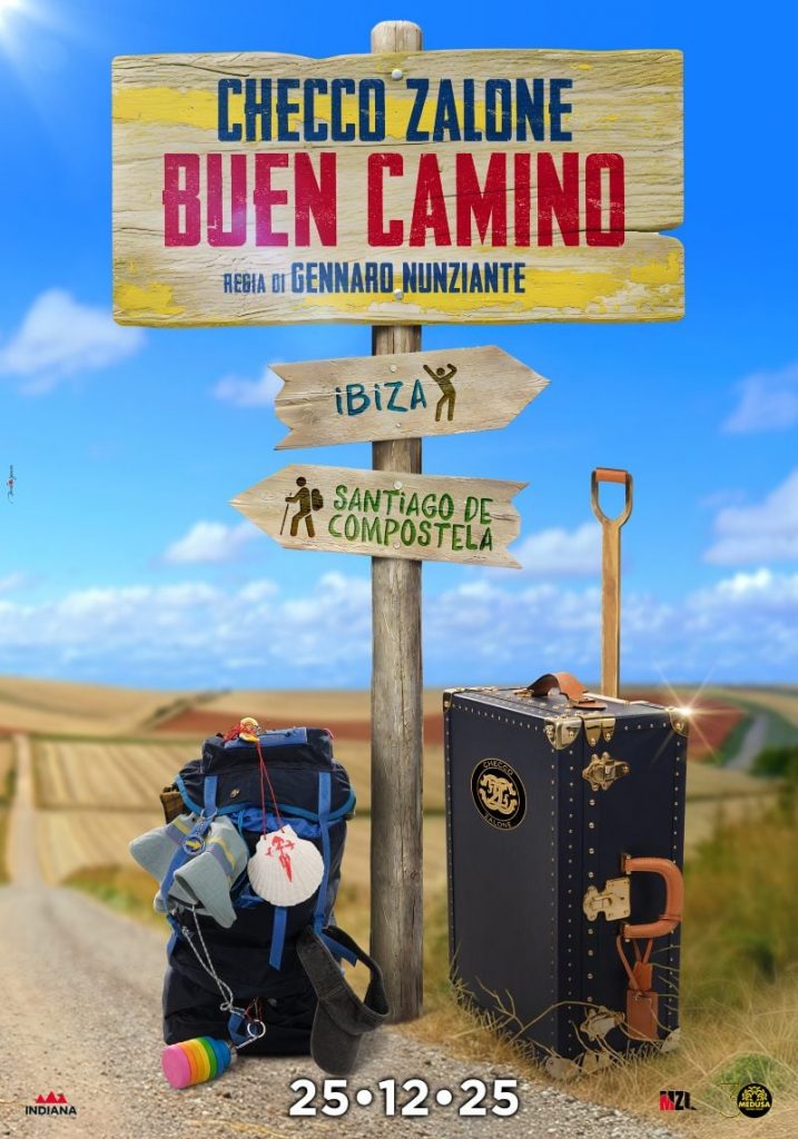Checco Zalone, Buen Camino batte tutti i record: è il film più visto di sempre in Italia