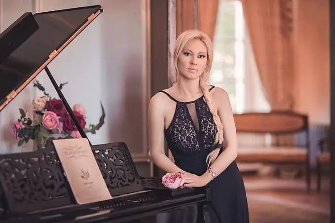 Il bel canto italiano nel mondo con Dominika Zamara