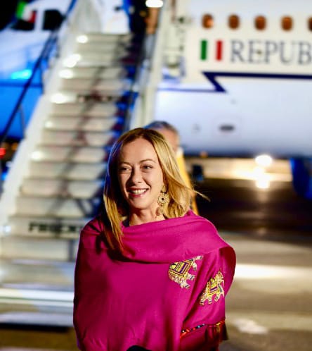 Fly diplomacy: il valore delle relazioni internazionali nell’azione di governo di Giorgia Meloni