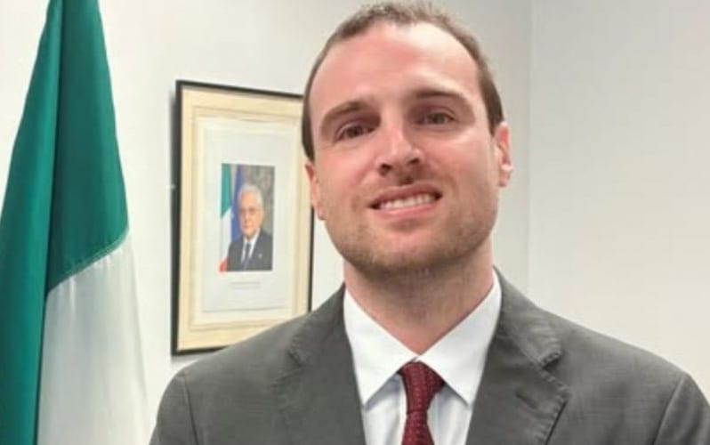 Paolo Zanotto alla guida del Consolato d’Italia a Detroit