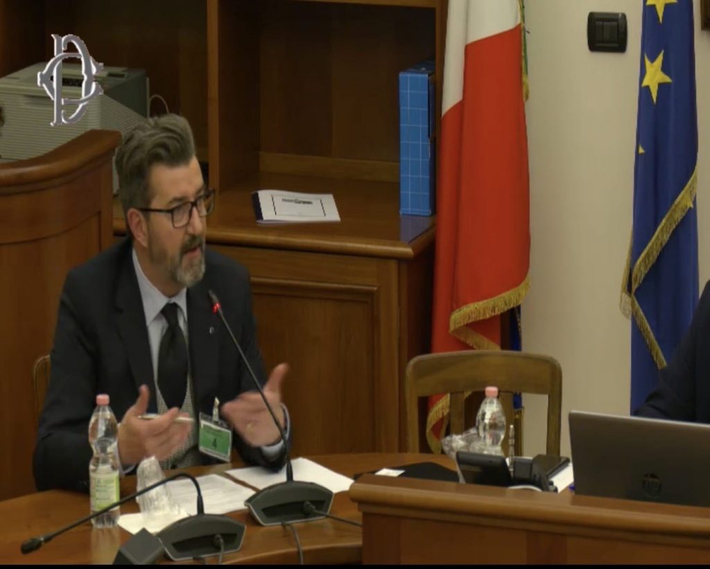 AUDIZIONE CAMERA, MASSIMO CENTOFANTI (AIZOON): “SEMPLICAZIONE E UNIFORMITA NORME ELEMENTI ESSENZIALI PER LA CRESCITA”