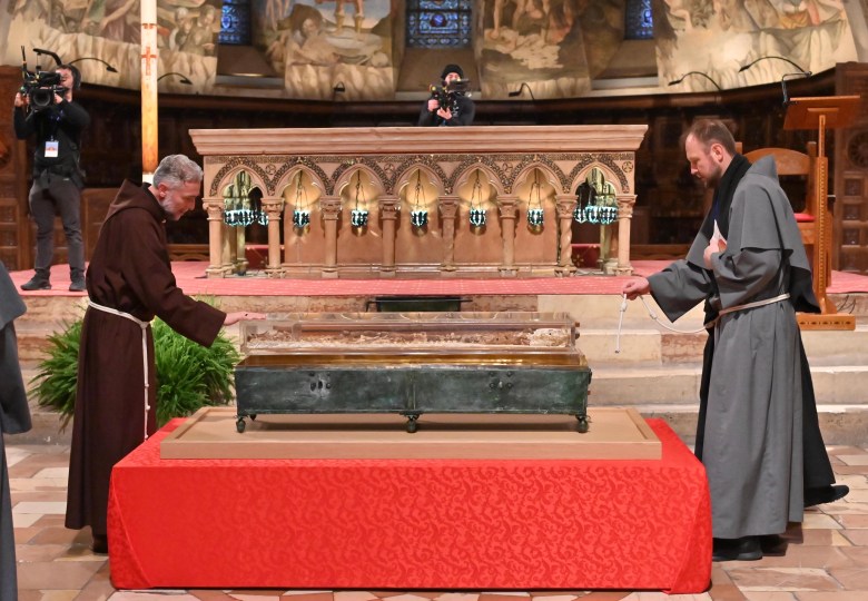 L’ostensione di San Francesco, patrono d’Italia: memoria, dialogo e cura del creato