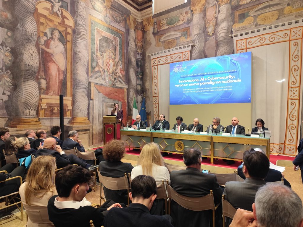 Senato, ANGI: Sovranità digitale e strategia per la cybersicurezza cardini sviluppo paese