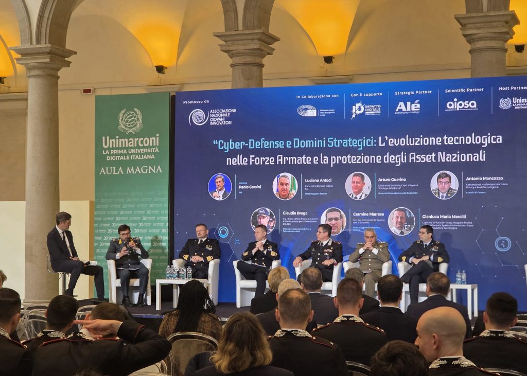 Cybercrime e cooperazione europea: il ruolo di Europol secondo Alfredo Nunzi
