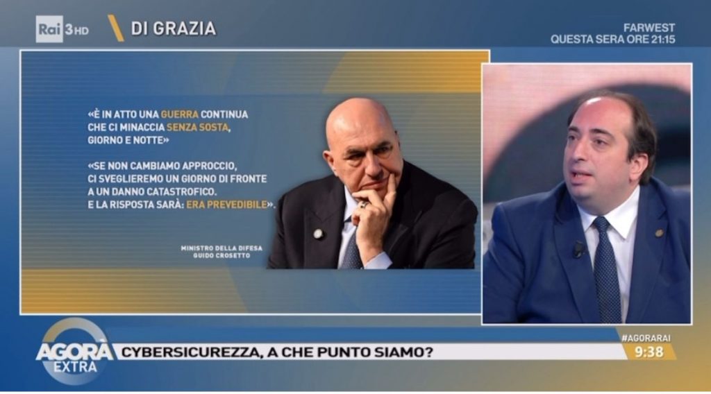 Cybersecurity: non più solo tecnica, ma vera geopolitica. L’Italia e l’Europa devono accelerare su sovranità tecnologica e formazione dei giovani