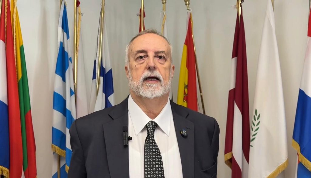 Space Economy al Parlamento europeo, Gagliardi (ASAS): “L’intelligenza artificiale aiuterà a gestire l’enorme quantità di dati satellitari”