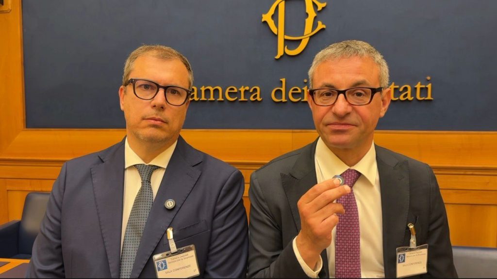 Innovazione, capitale umano e cyber resilience: il confronto di Lutech alla Camera dei Deputati