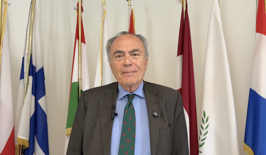 Space Economy al Parlamento europeo, Fiorentini (Aon Advisory Roma): “I detriti spaziali sono un rischio sempre più concreto”