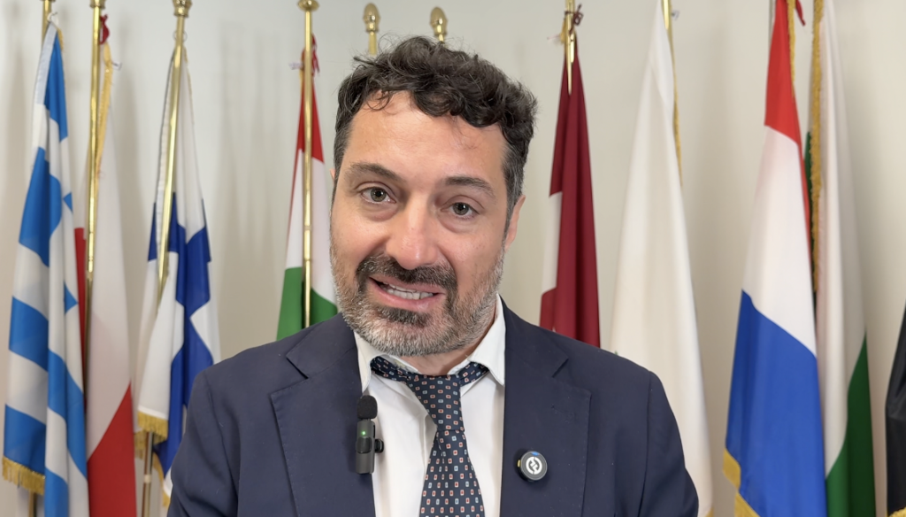 Space Economy al Parlamento europeo, Santoro (CDTI Roma): “L’Europa deve investire di più per non restare indietro nello spazio”