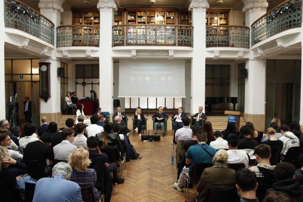 DIGITAL TRANSFORMATION: A MILANO LA V EDIZIONE DELLO YOUNG INNOVATORS BUSINESS FORUM