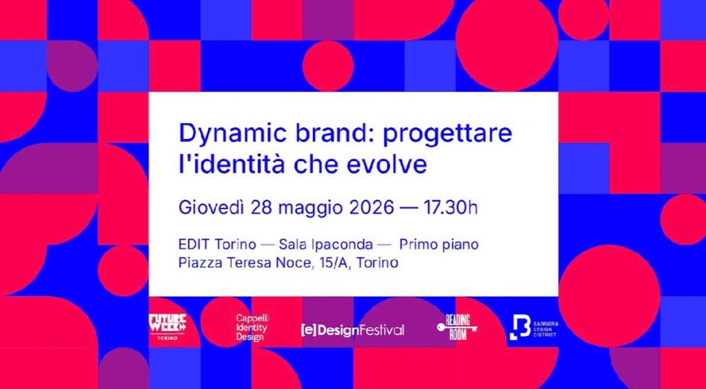 Dynamic brand: progettare l’identità che evolve