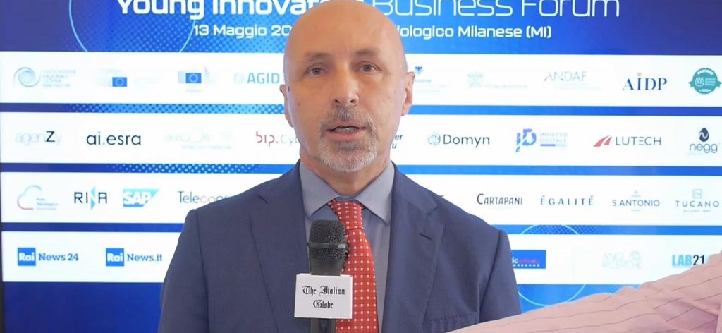 Luccioli (RINA): “L’AI è una questione di mindset” allo Young Innovators Business Forum di Milano