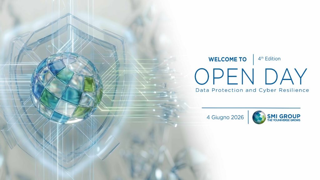 Data Protection e Cyber Resilience: il 4 giugno a Roma torna l’Open Day SMI 2026