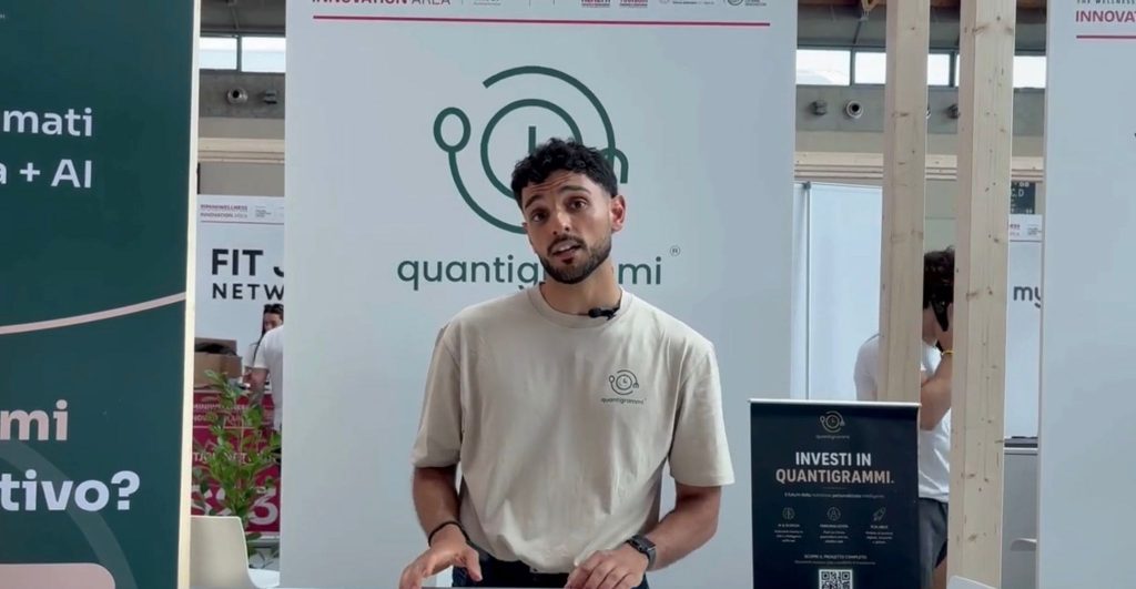 RiminiWellness 2026, Quantigrammi porta la nutrizione personalizzata nell’Innovation Arena