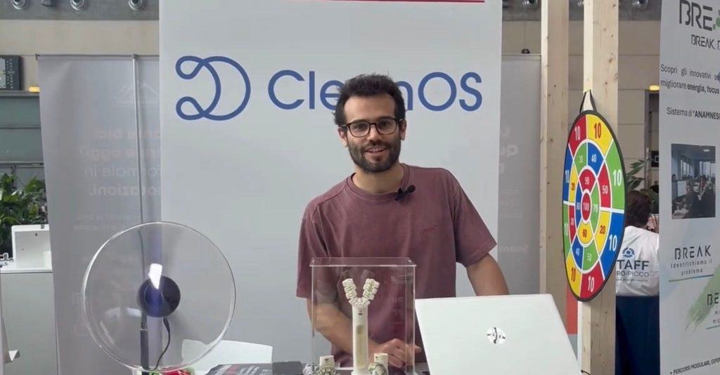 RiminiWellness 2026, CleanOS rivoluziona l’igiene orale con il primo spazzolino elettrico personalizzato sulla bocca del paziente
