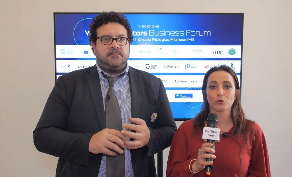 Baldassari e Balsamo (Lab21): “I giovani puntano sempre di più sull’imprenditorialità” allo Young Innovators Business Forum