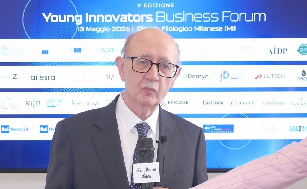 Biassoni (ANDAF Lombardia): “La trasformazione digitale è prima di tutto culturale” allo Young Innovators Business Forum