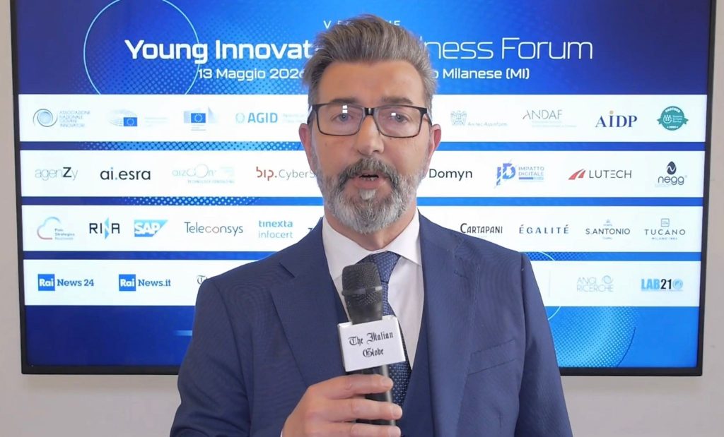 Centofanti (ai.esra e aizoOn): “L’AI è un valore aggiunto solo con cultura e strategia” allo Young Innovators Business Forum