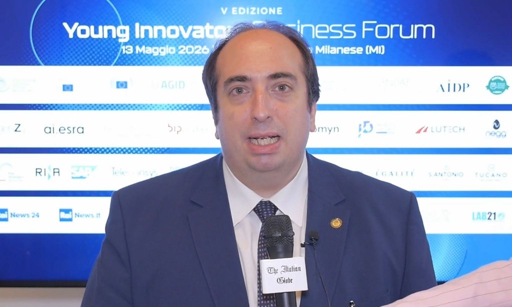 Ferrieri (ANGI): “Innovazione e partenariato pubblico-privato sono la sfida della nostra generazione” allo Young Innovators Business Forum