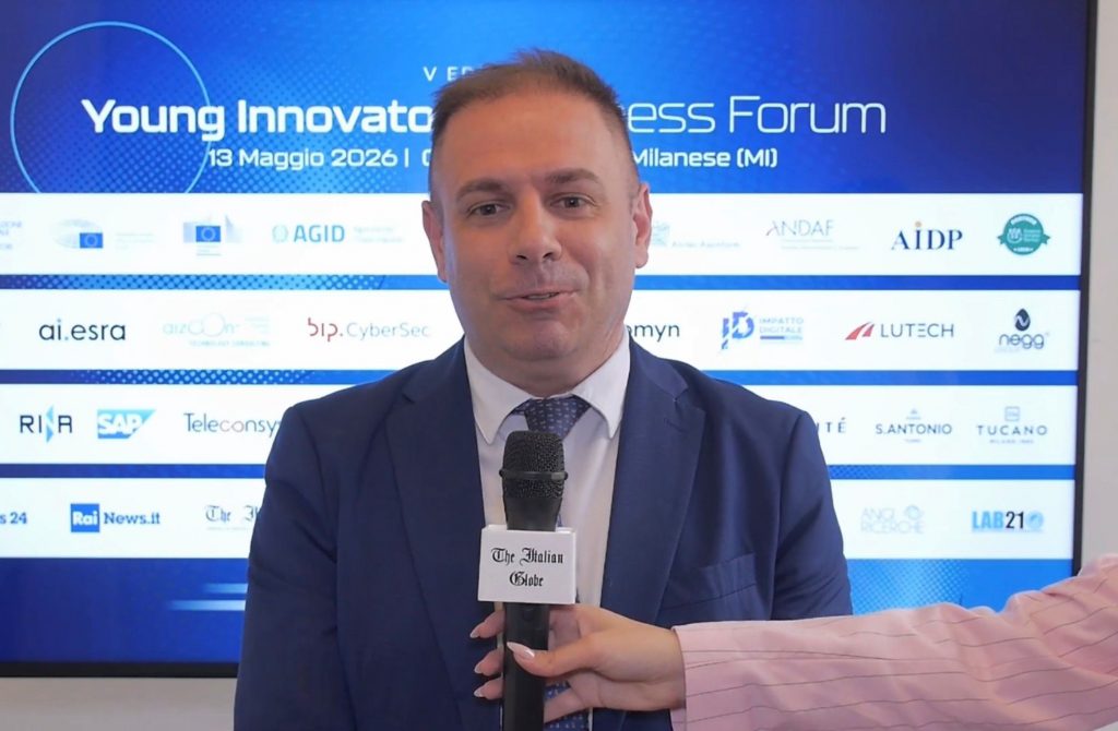 Nonnis (PCM): “Formazione e consapevolezza digitale fondamentali per i giovani” allo Young Innovators Business Forum