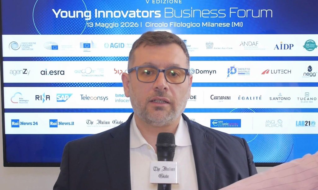 Paglia (Zenita Group): “Il fattore umano resta decisivo nella cybersecurity” allo Young Innovators Business Forum