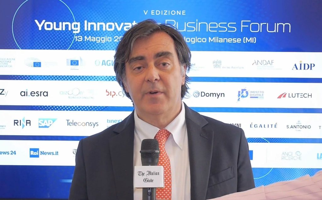Paoletti (SAP): “Innovazione e sovranità digitale sono decisive per la competitività dell’Italia” allo Young Innovators Business Forum
