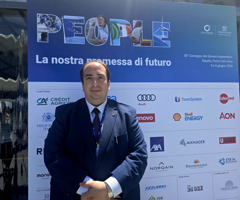 Rapallo, Ferrieri (Angi): “Innovazione e capitale umano per un’Italia più competitiva”