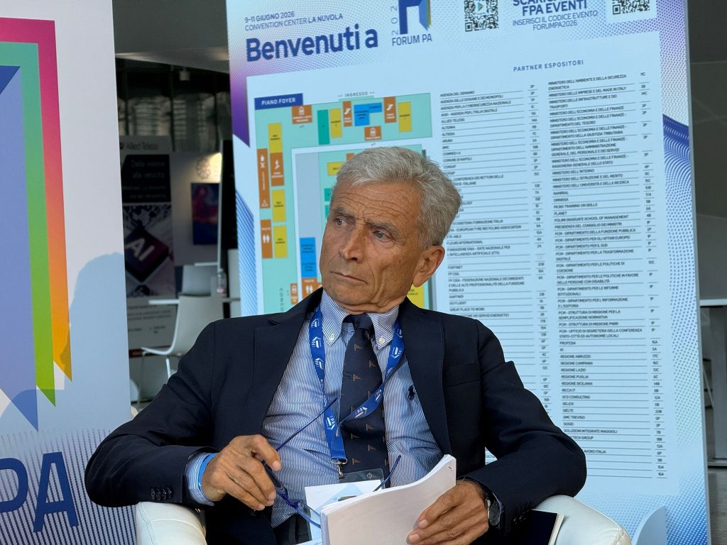 Forum PA 2026, Alessandroni: «La biometria sarà fondamentale per proteggere l’identità digitale e l’IT Wallet»